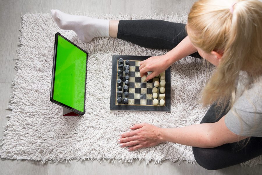 You are currently viewing Application d’échecs mobile – Jouez n’importe où, à tout moment
