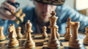 Lire la suite à propos de l’article Échecs en réalité virtuelle vs jeu réel : avantages et inconvénients pour les joueurs