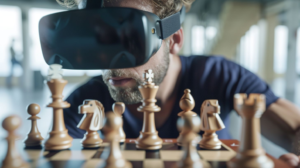 Lire la suite à propos de l’article Les Grands Maîtres d’Échecs Révolutionnent la Réalité Virtuelle : Une Expertise Transférable