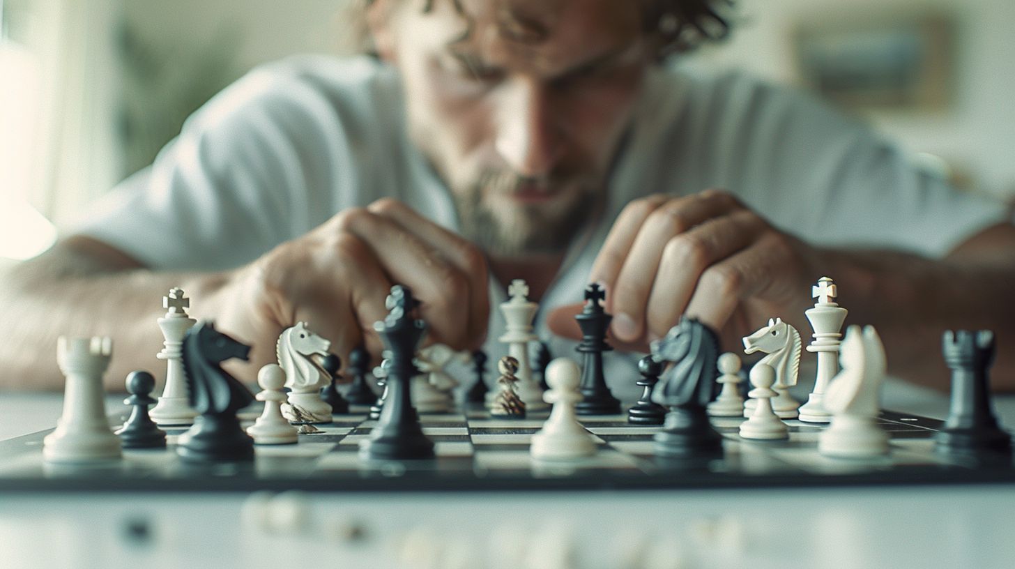 You are currently viewing Les Jeux d’Échecs Gratuits : Une Révolution Ludique et Cognitive à Portée de Clic