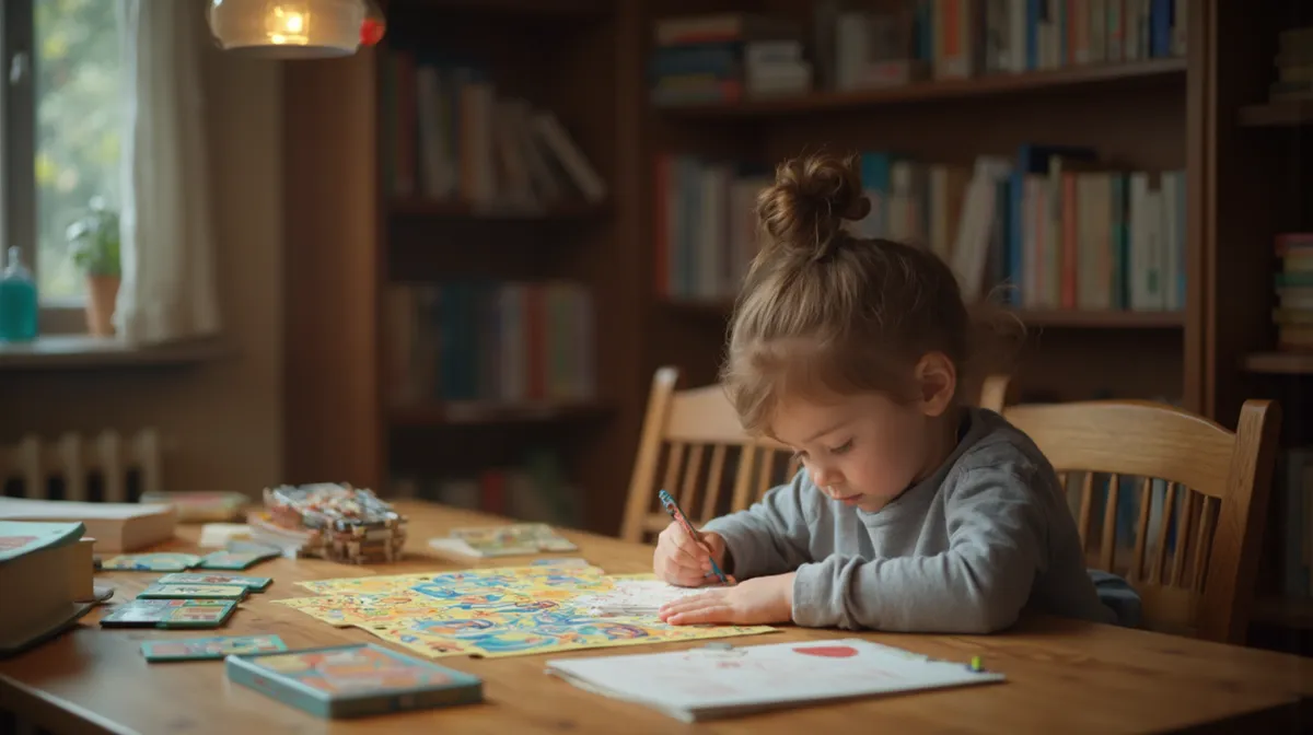 You are currently viewing Les échecs solo : un outil puissant pour développer les compétences mathématiques des enfants