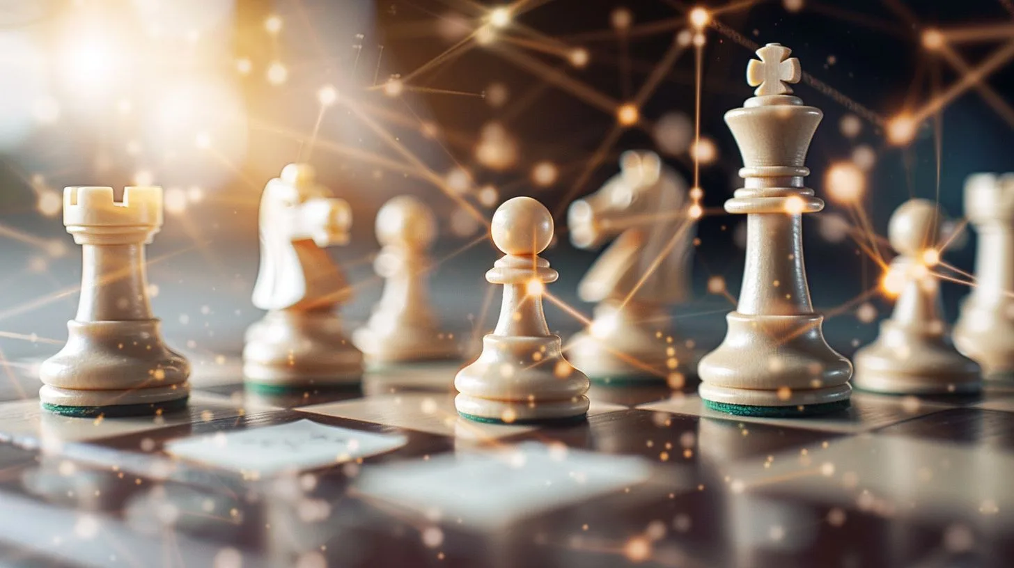 You are currently viewing Le jeu d’échecs : un outil puissant pour développer votre pensée stratégique