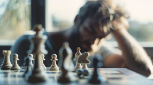 Lire la suite à propos de l’article Le Jeu d’Échecs : Un Allié Puissant Contre le Stress et l’Anxiété