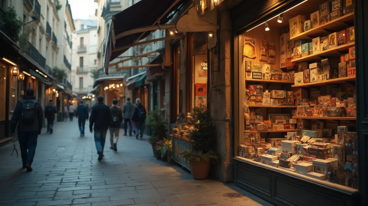 You are currently viewing Guide Ultime des Magasins de Jeux de Société à Bordeaux : Découvrez les Meilleures Adresses pour les Passionnés de Jeux