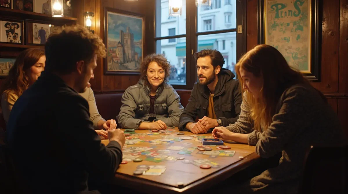 You are currently viewing Marseille : Le Guide Ultime des Événements et Ateliers de Jeux de Société